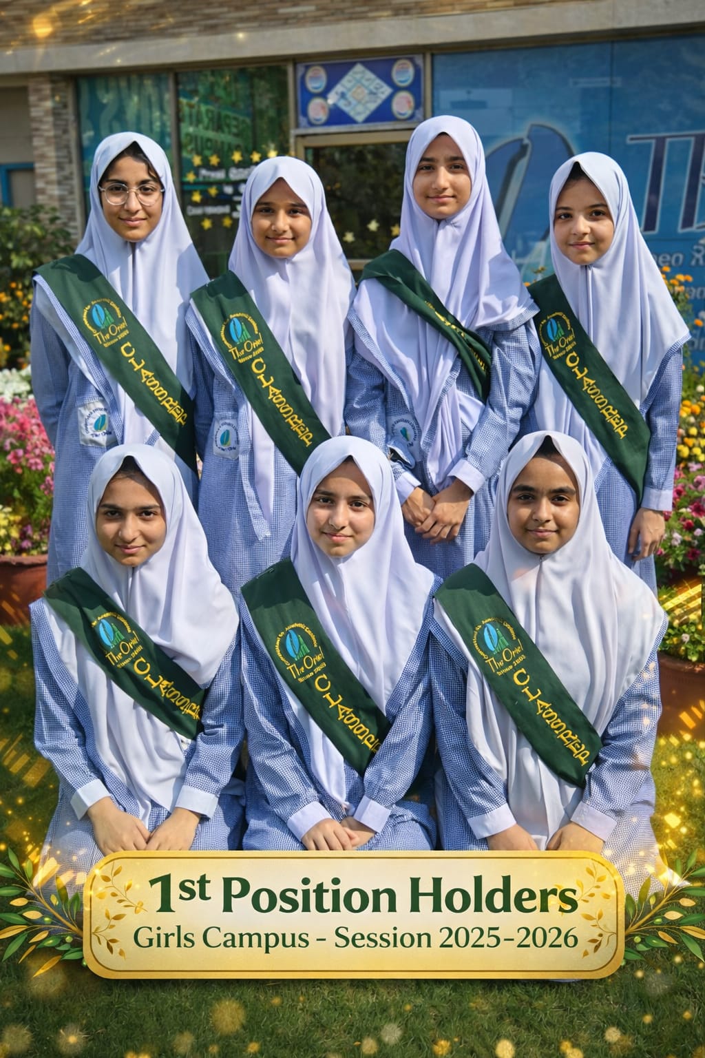 High Achievers